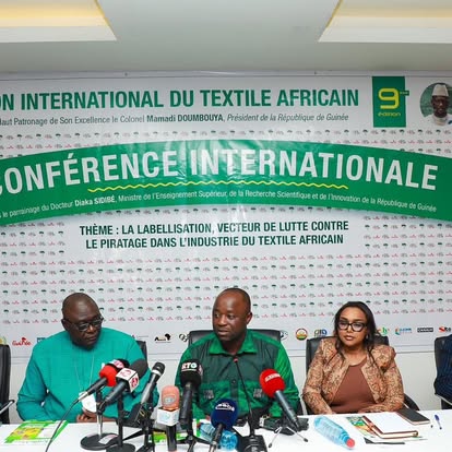 Conférence Conakry 2023